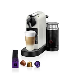 Nespresso D123 CitiZMilk - Indulge in Exquisite Coffee Perfection!